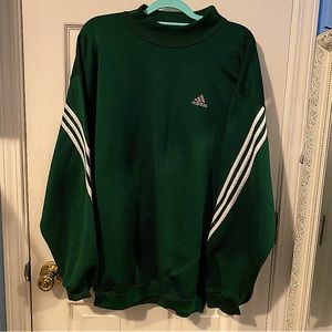 Vintage Adidas Pullover Sweatshirt Size XL